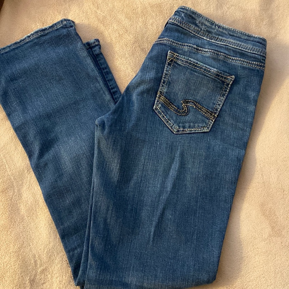 Silver Jeans